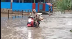 Perkembangan Situasi dan Penanganan Bencana di Tanah Air Per 13 Juni 2025